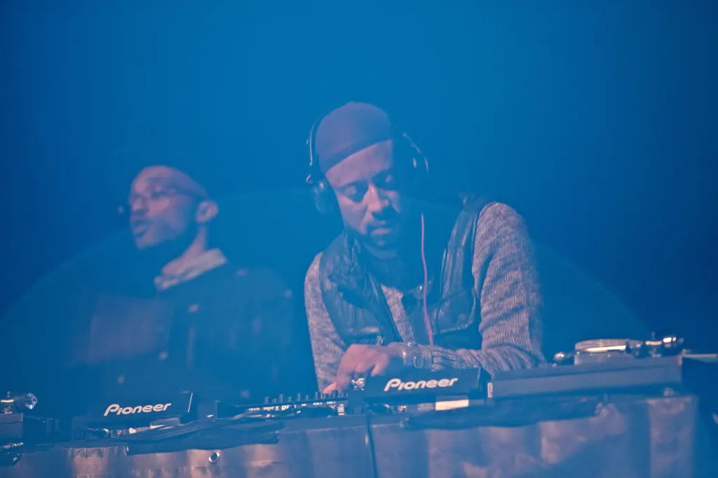 Madlib DJ set at HMV Forum, London